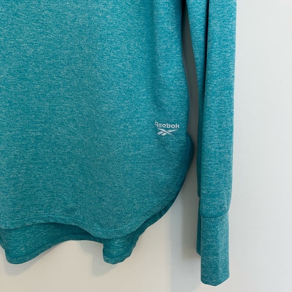Reebok Cowl Neck Hoodie - Picture 4 of 5